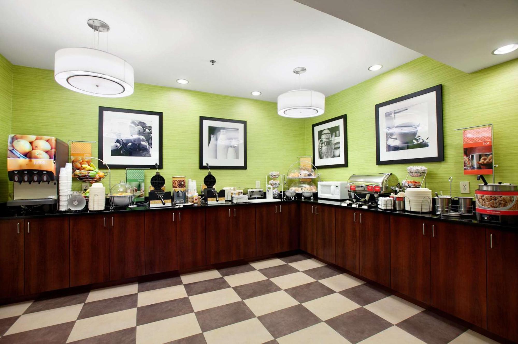 Hampton Inn Atlanta-Stockbridge Ngoại thất bức ảnh